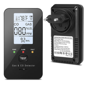 Steadfast Haven Co Detector