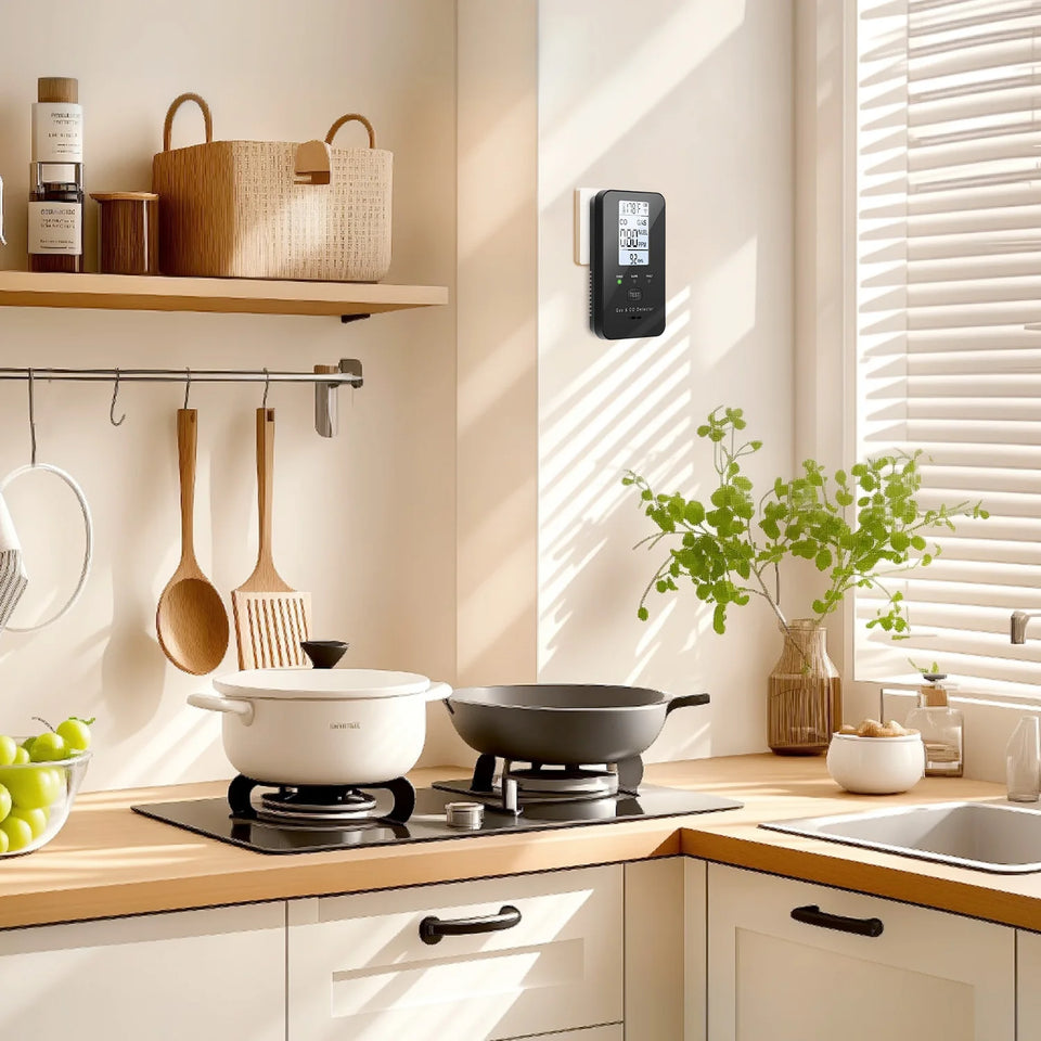 Steadfast Haven Co Detector